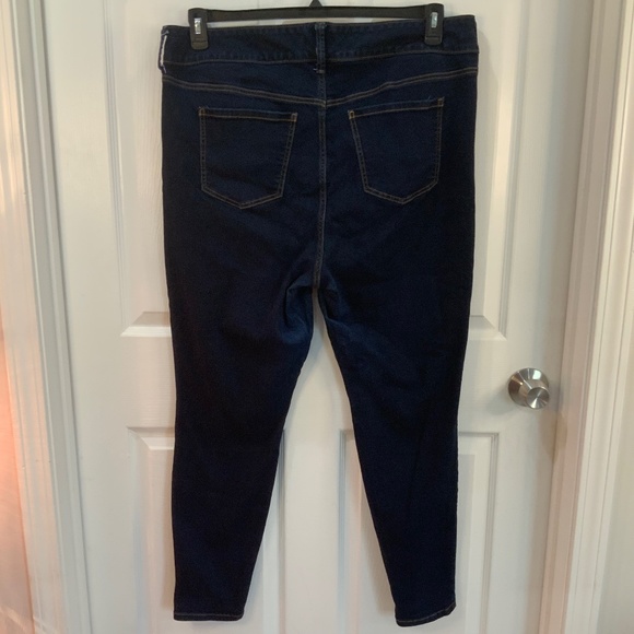 TORRID JEGGING FIRST AT FIT PLUS SIZE 22T - Picture 5 of 10